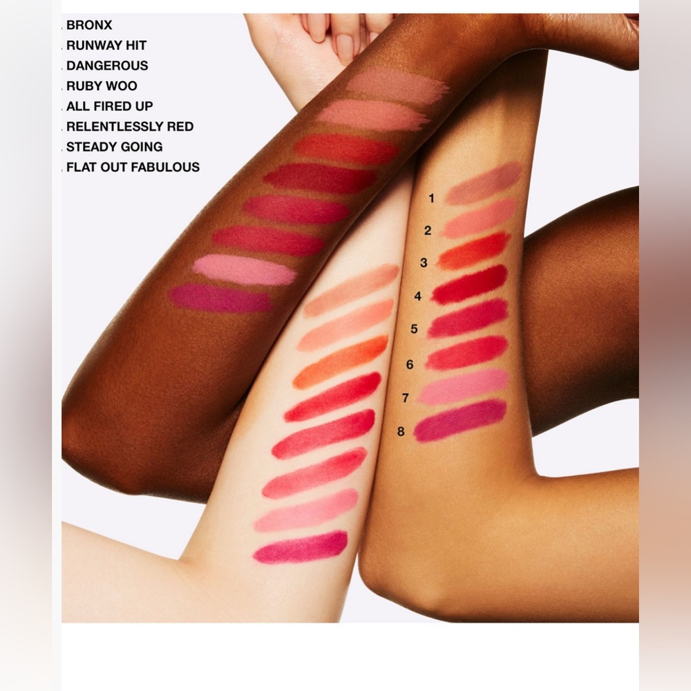 MAC RUNWAY HIT Retro Matte Lipstick. NEW IN BOX. - Picture 14 of 15